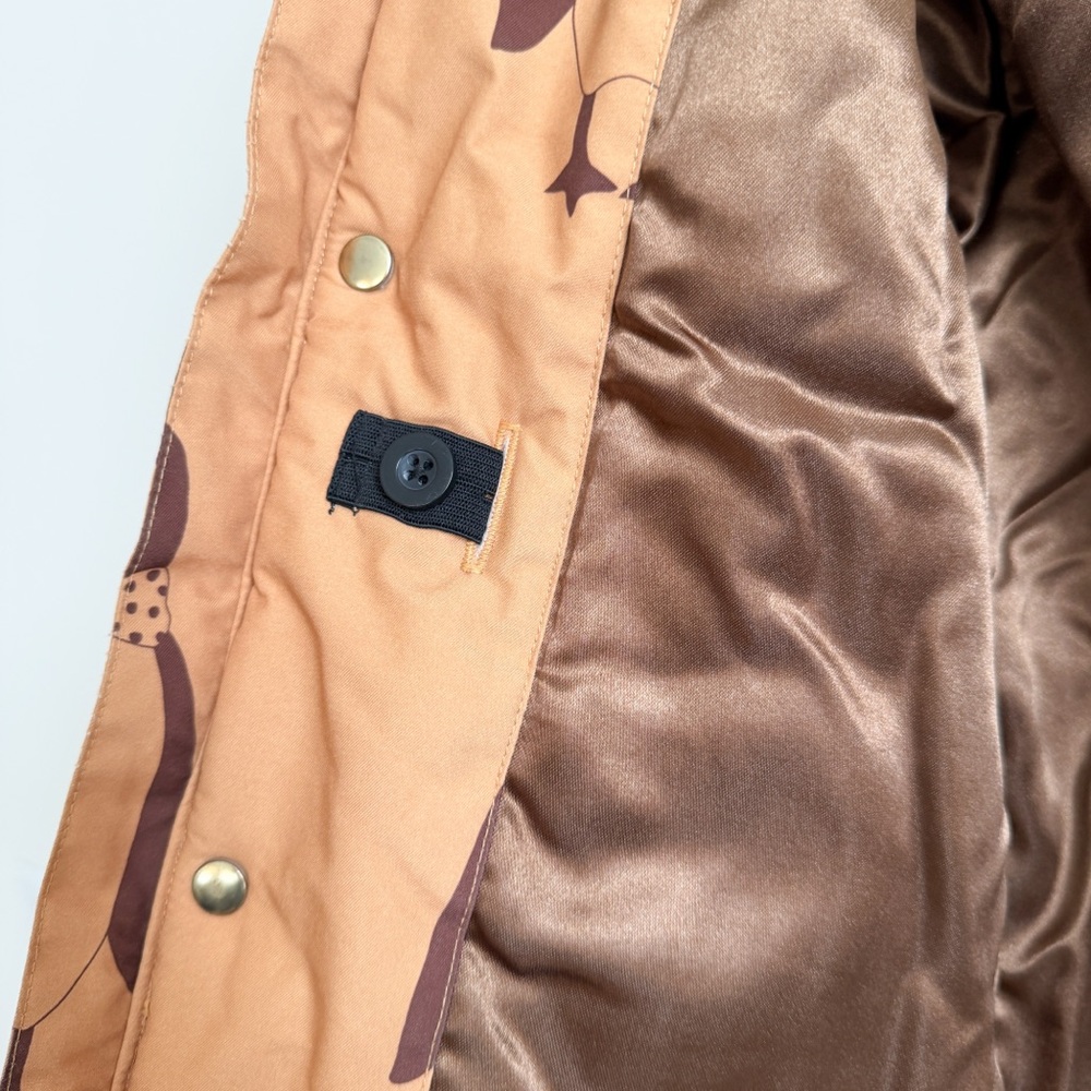 MINI RODINI • Penguin K2 Parka in Beige - Picture 9 of 15